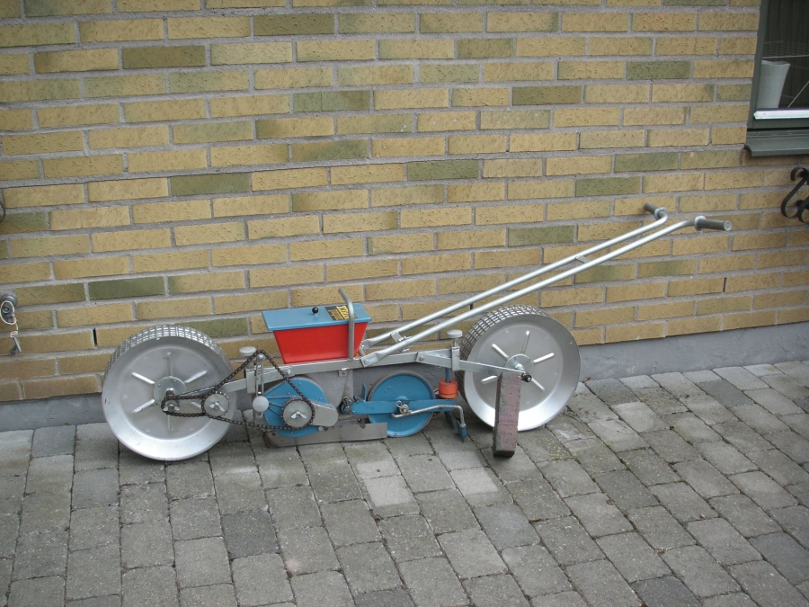 3572 Nibex mini såmaskin handdragen