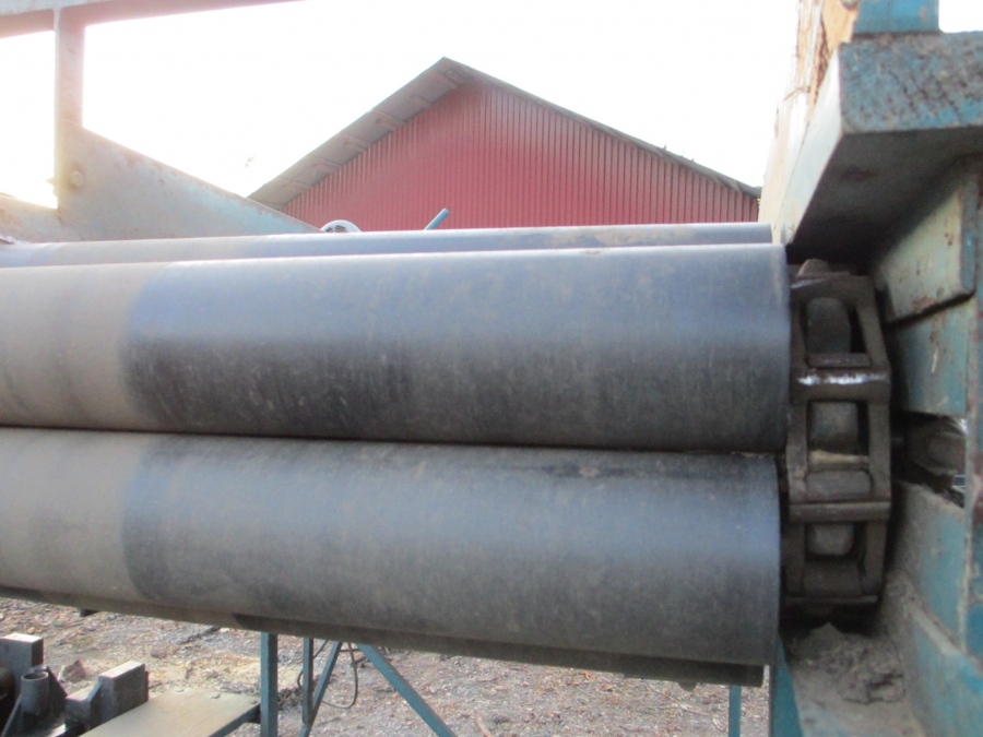 3576 SKALS potato grading line