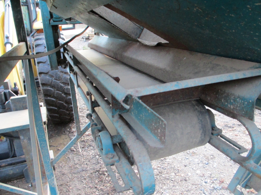 3576 SKALS potato grading line