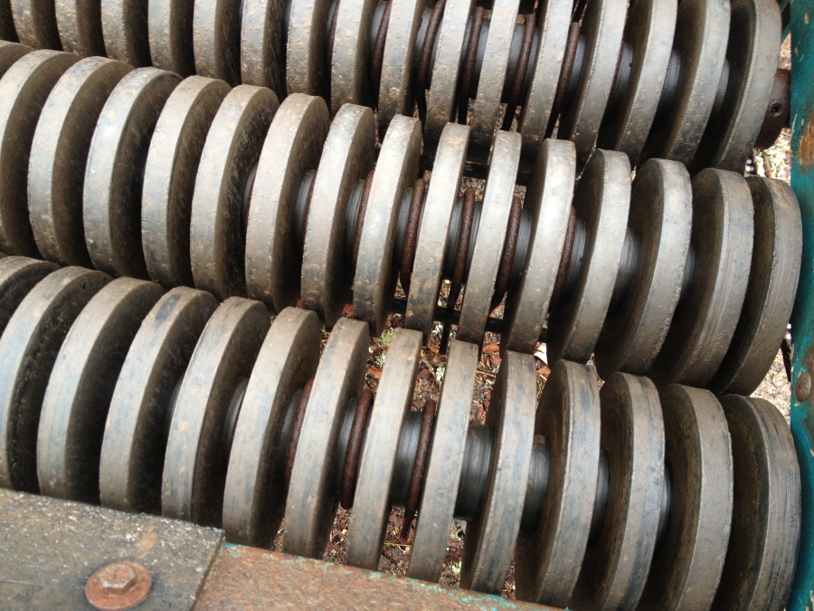 3576 SKALS potato grading line