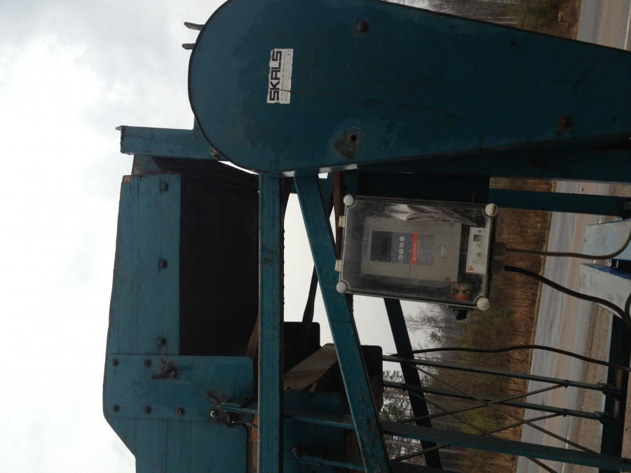 3576 SKALS potato grading line