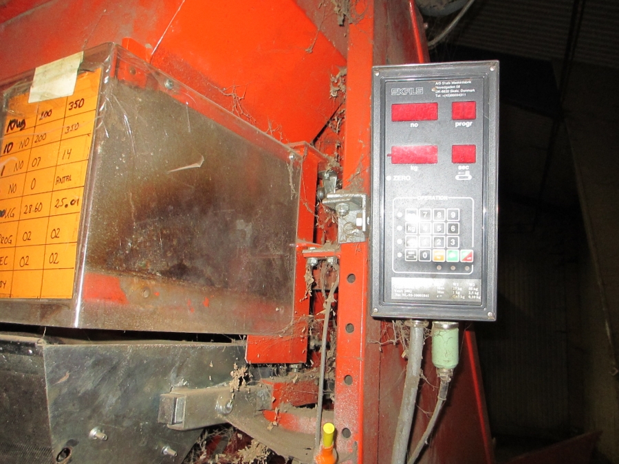 3582 EKKO / SKALS oktabinfyllare dubbel