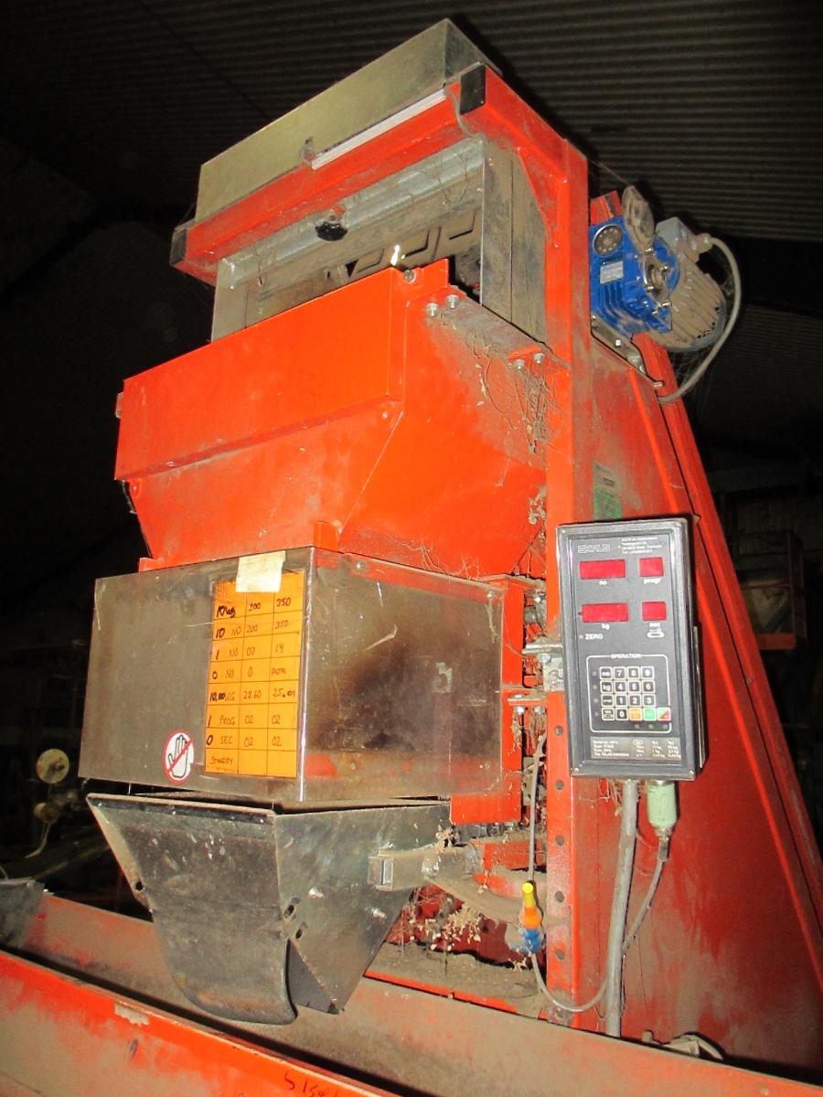 3582 EKKO / SKALS oktabinfyllare dubbel