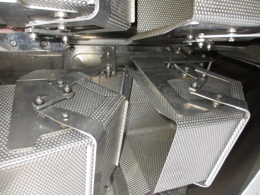 3568 Ishida CCW-RS multihead weigher 14 head