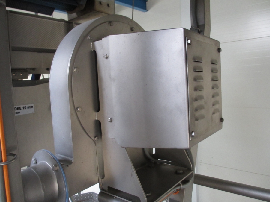 3568 Ishida CCW-RS multihead weigher 14 head