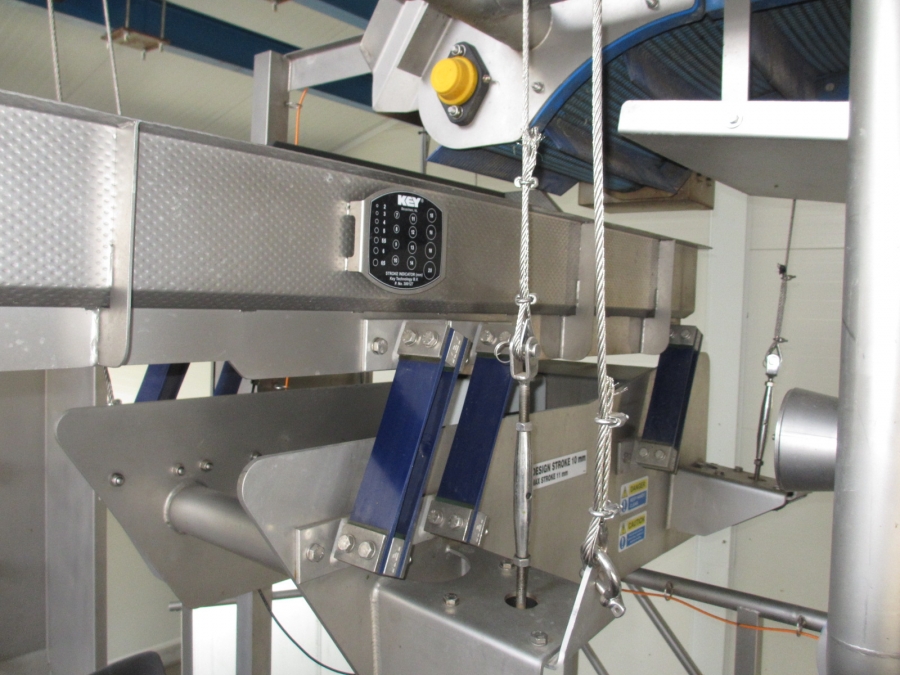 3568 Ishida CCW-RS multihead weigher 14 head