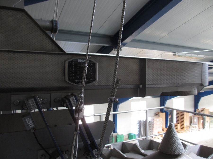 3568 Ishida CCW-RS multihead weigher 14 head
