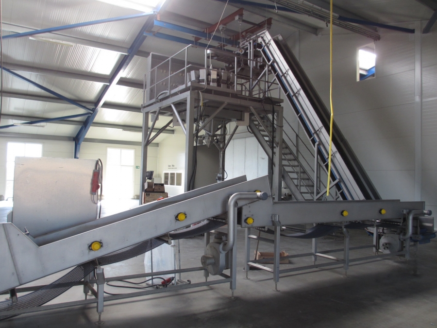 3568 Ishida CCW-RS multihead weigher 14 head