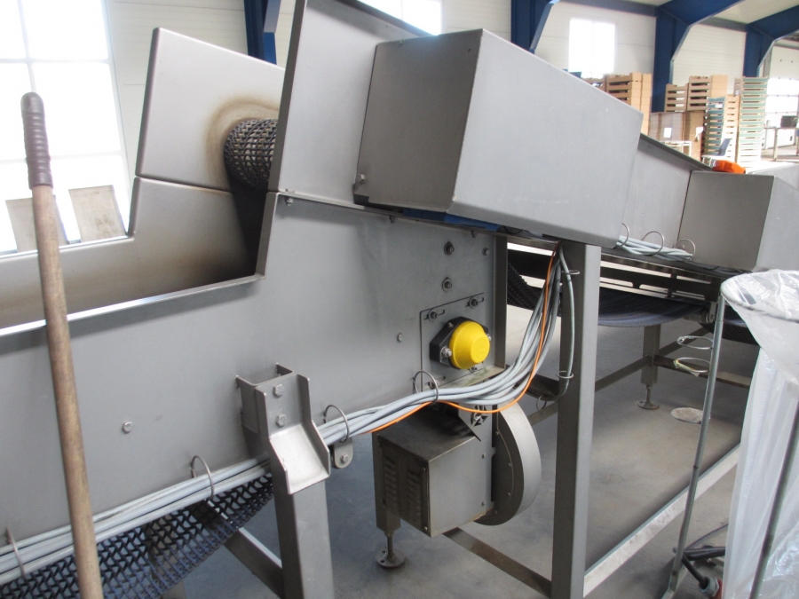 3568 Ishida CCW-RS multihead weigher 14 head