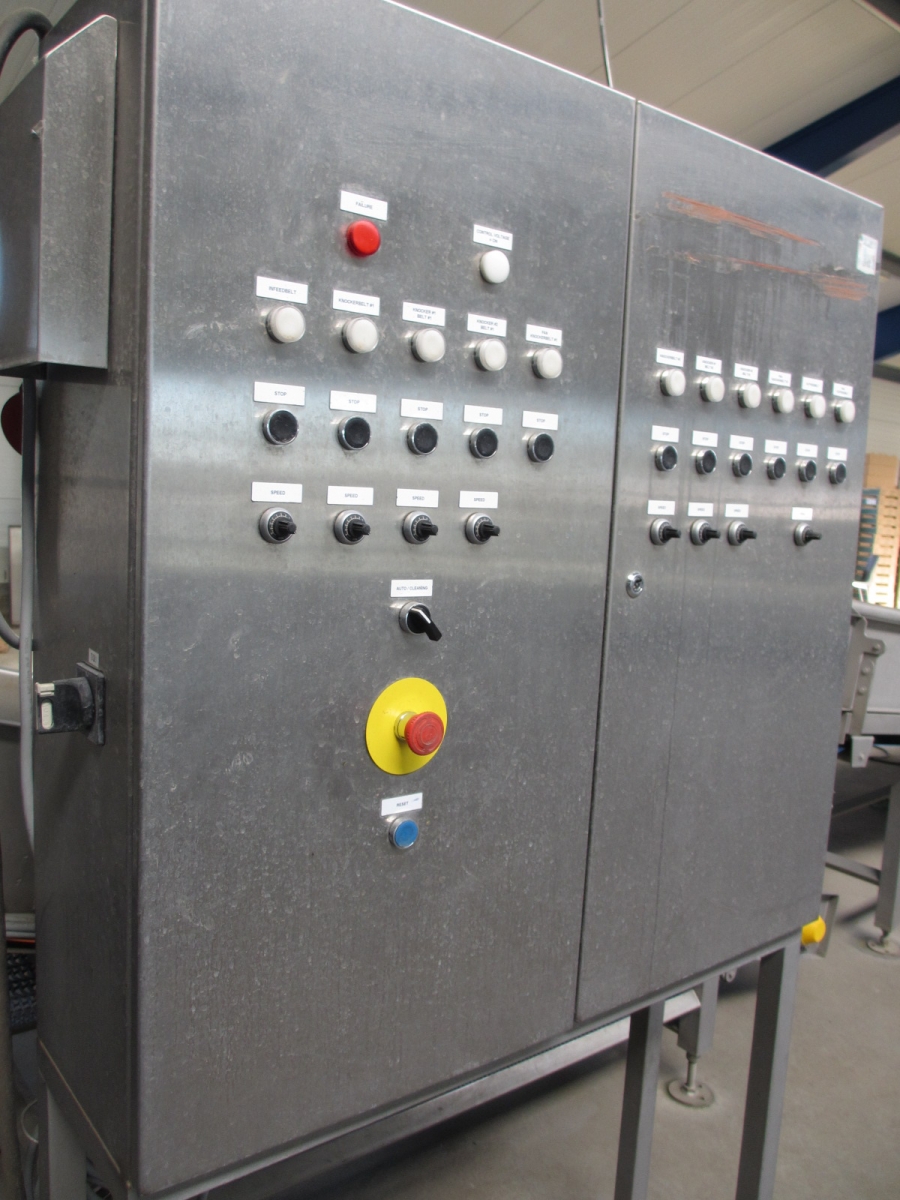 3568 Ishida CCW-RS multihead weigher 14 head