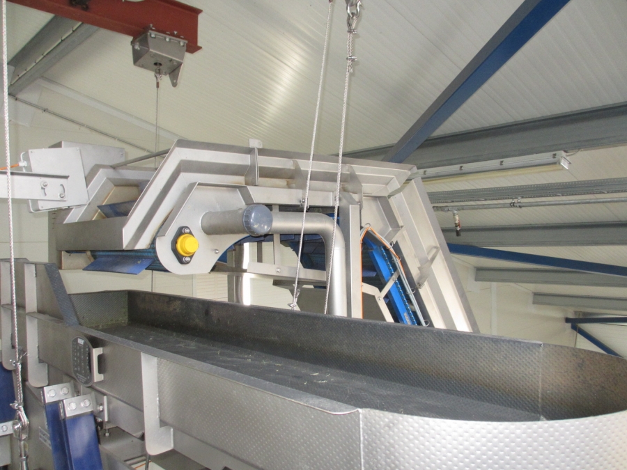 3568 Ishida CCW-RS multihead weigher 14 head