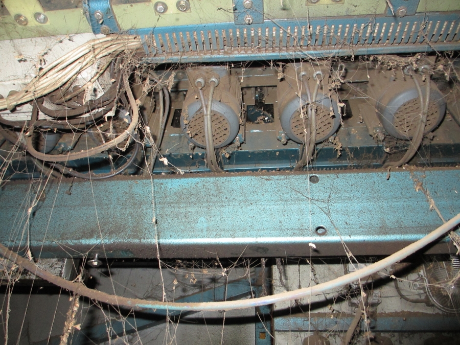 3594 Upmatic multi head weigher 10 heads model 2010B
