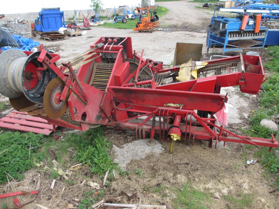 3597 Juko Midi Supermidi potato harvester