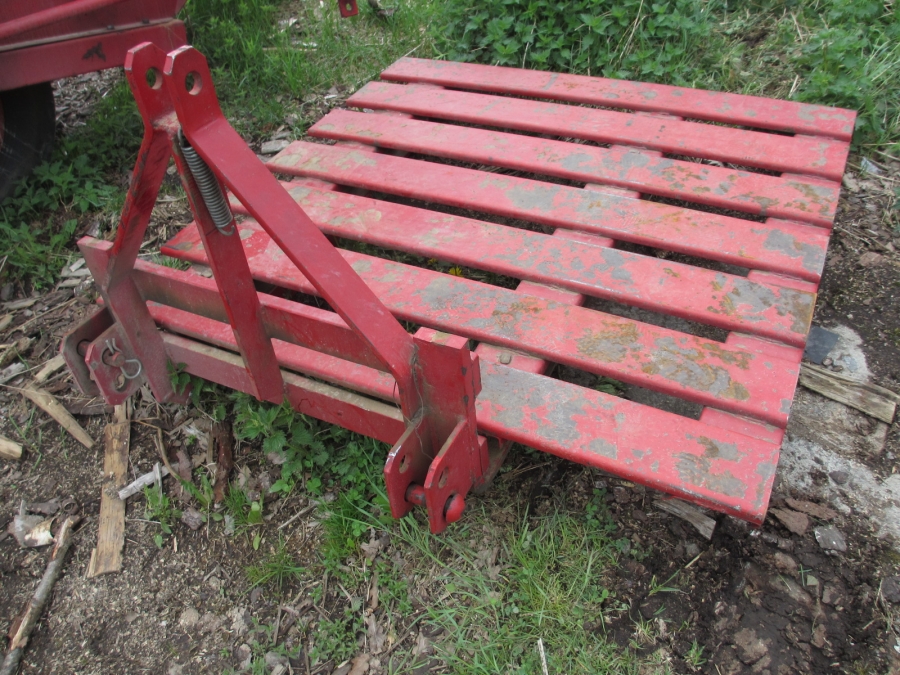 3597 Juko Midi Supermidi potato harvester