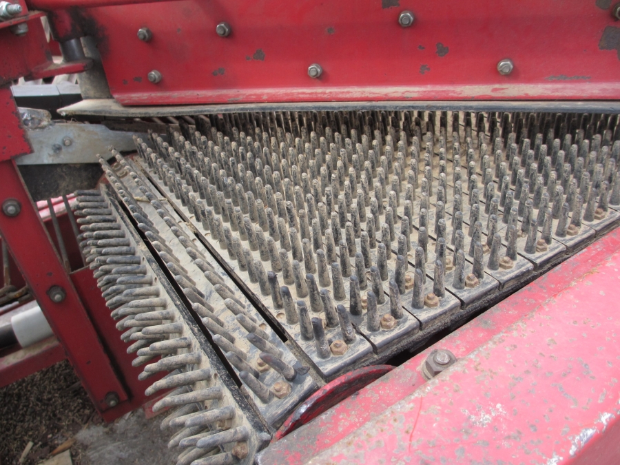 3597 Juko Midi Supermidi potato harvester