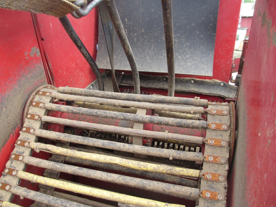 3597 Juko Midi Supermidi potato harvester