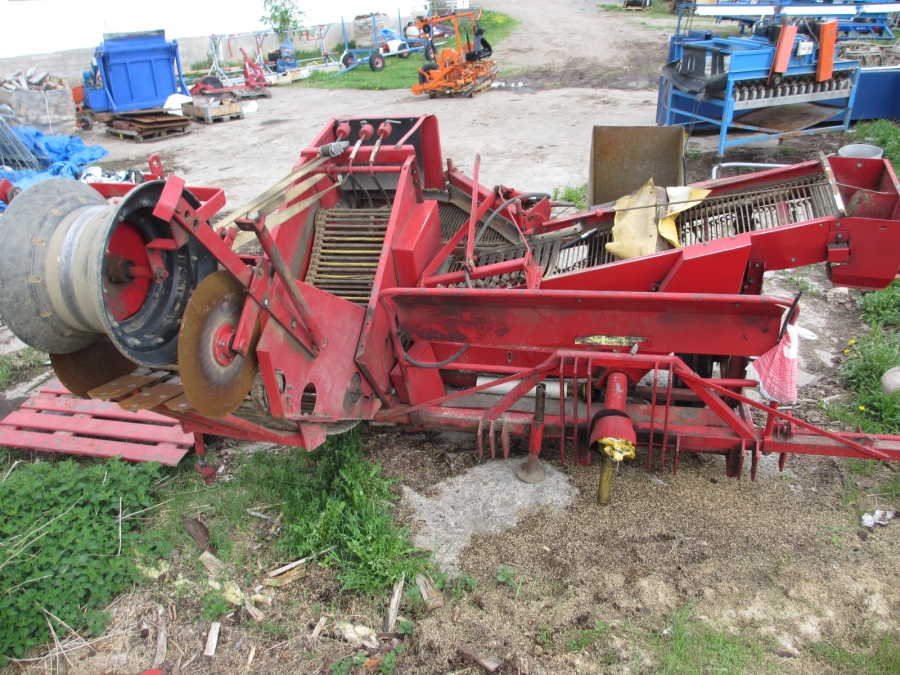 3597 Juko Midi Supermidi potato harvester