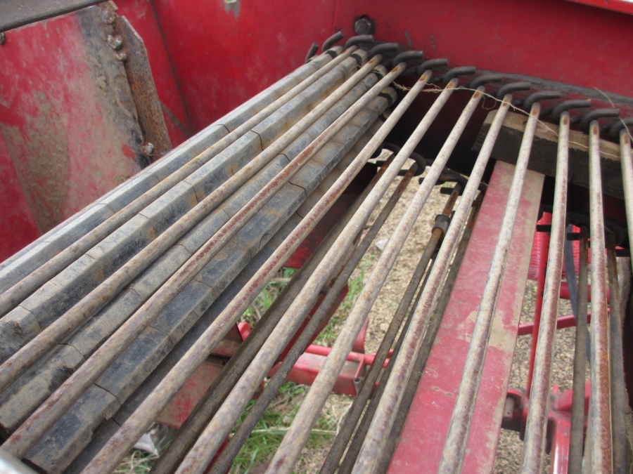 3597 Juko Midi Supermidi potato harvester