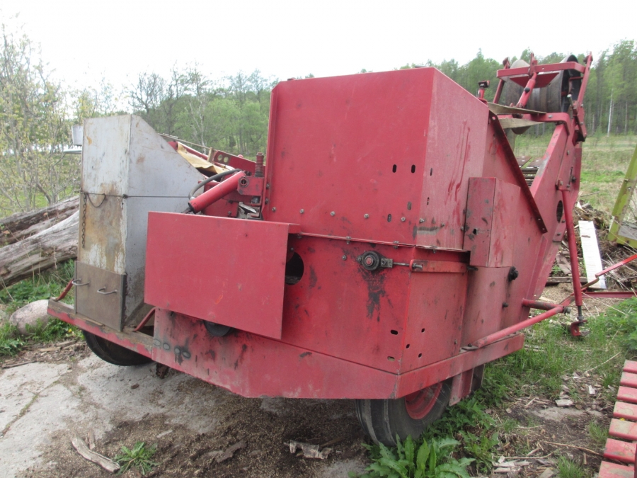 3597 Juko Midi Supermidi potato harvester
