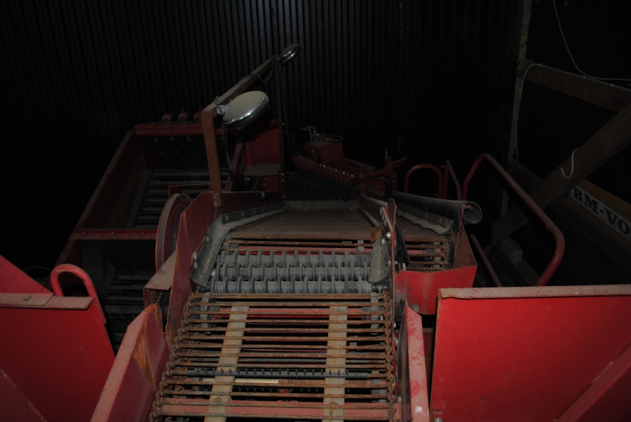 3603 Juko Maximat potato harvester