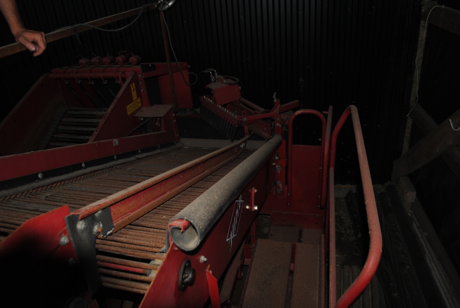 3603 Juko Maximat potato harvester