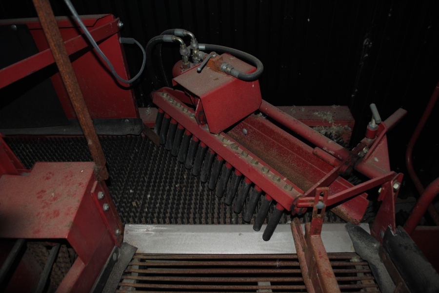 3603 Juko Maximat potato harvester