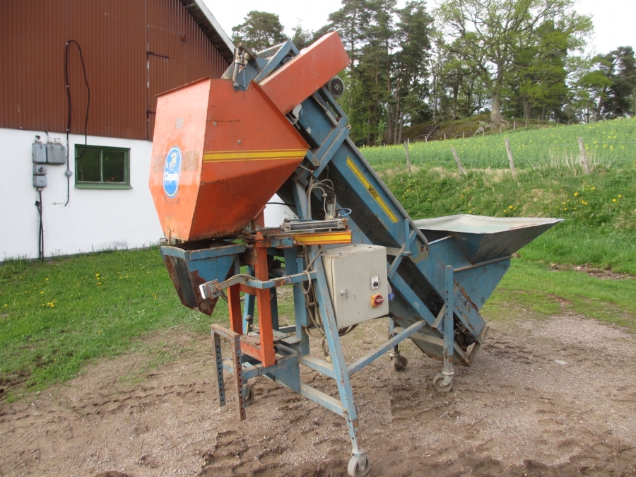 3606 EMVE automatvåg till potatis 2 st