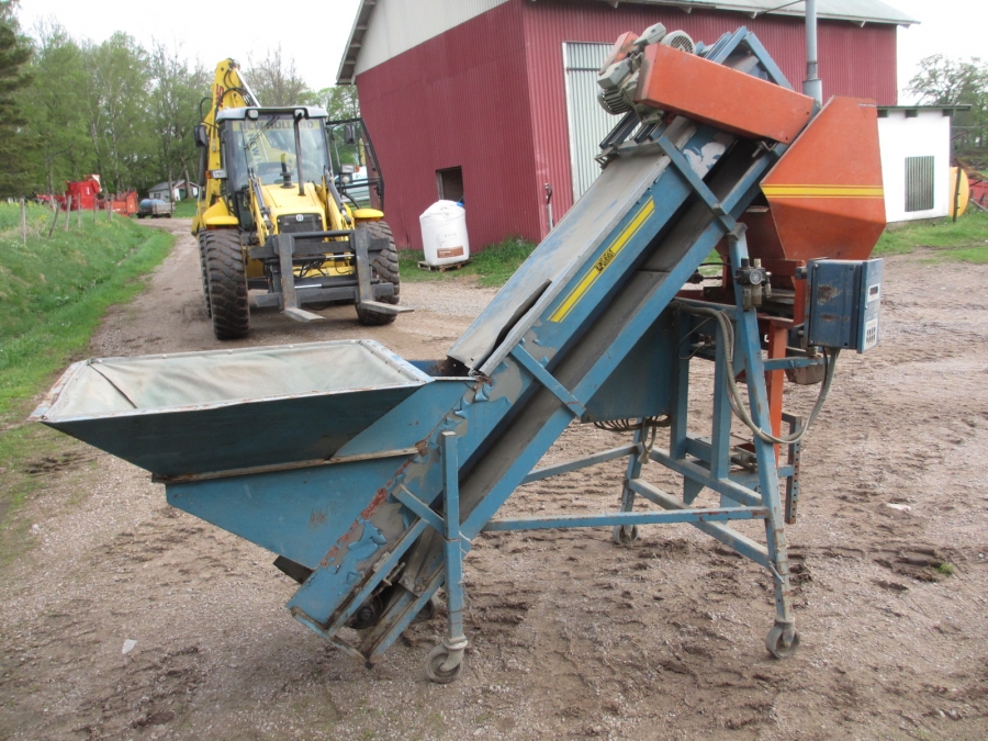3606 EMVE automatvåg till potatis 2 st