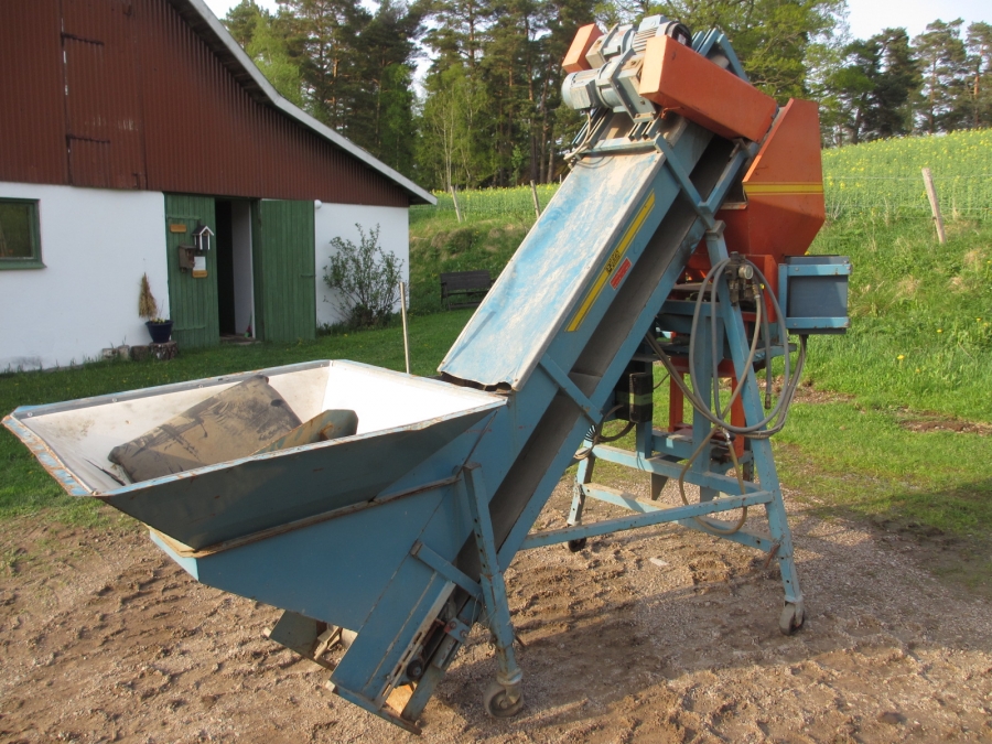 3606 EMVE automatvåg till potatis 2 st
