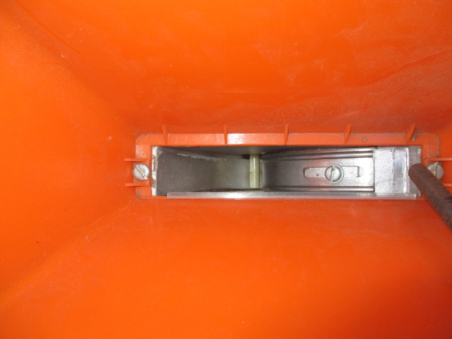 3619 Nibex mini såmaskin handdragen