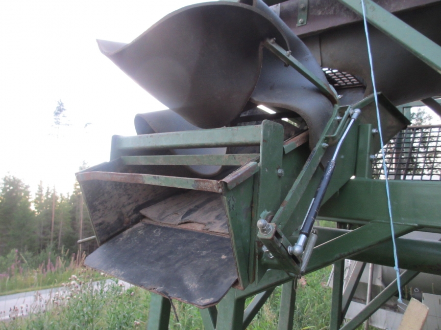 3625 Schouten potatissorterare 