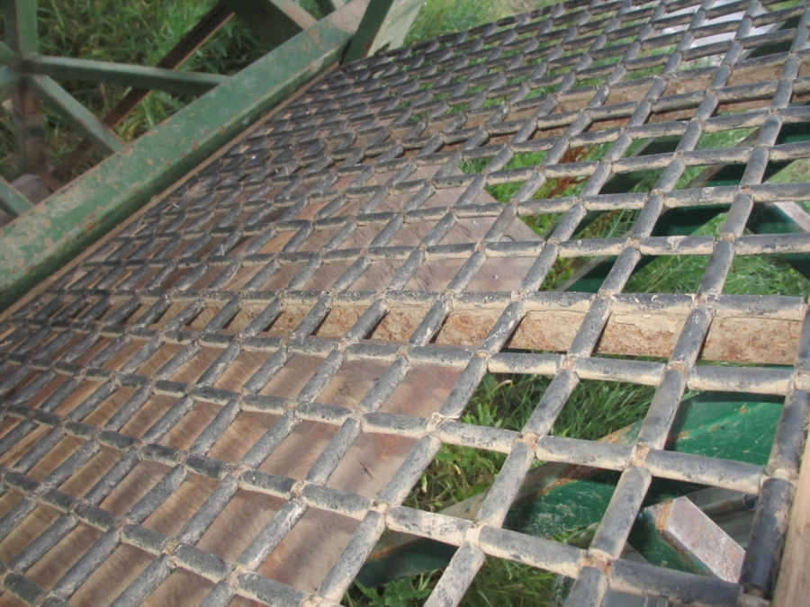 3625 Schouten potatissorterare 