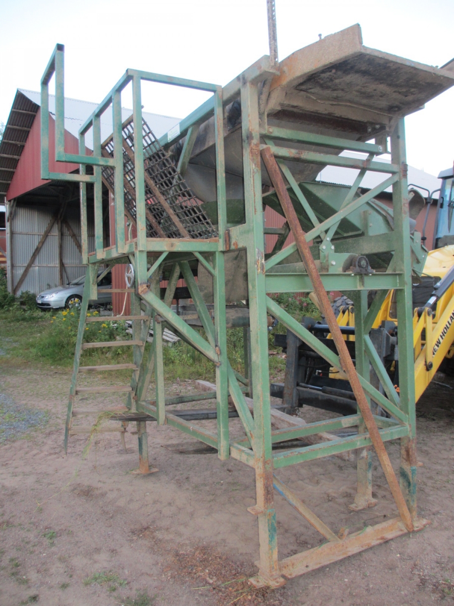 3625 Schouten potatissorterare 