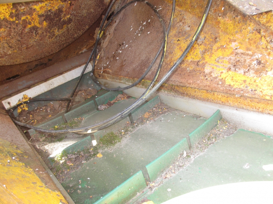 3626 Tong peal Kartoffelwäschmaschine