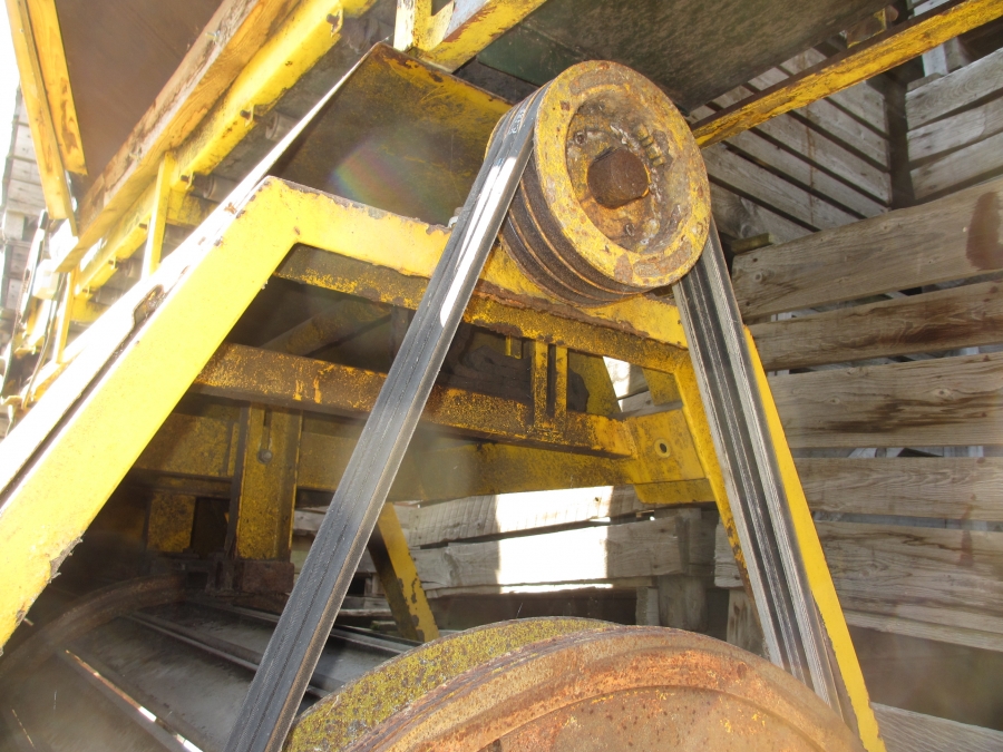 3626 Tong peal Kartoffelwäschmaschine