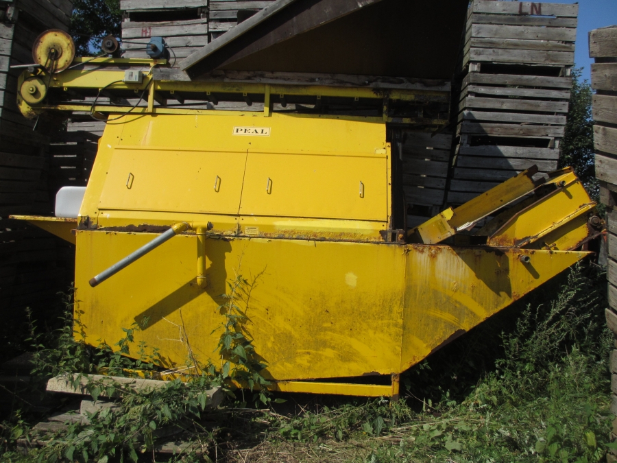 3626 Tong peal Kartoffelwäschmaschine