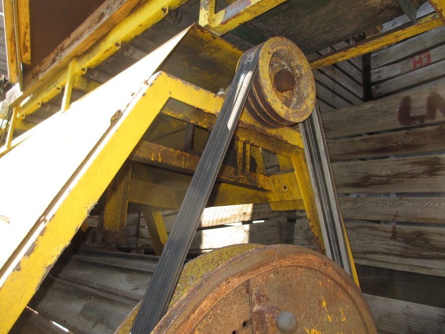 3626 Tong peal Kartoffelwäschmaschine