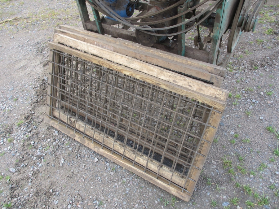 3627 Bording combi potatissorterare