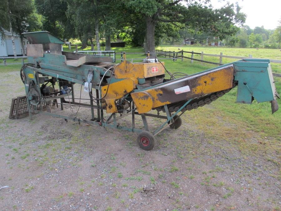 3627 Bording combi potatissorterare