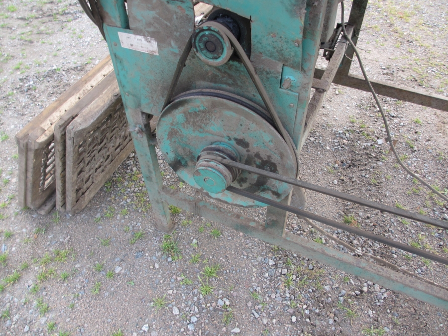 3627 Bording combi potatissorterare