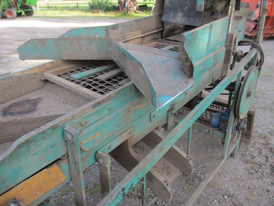 3627 Bording combi potatissorterare