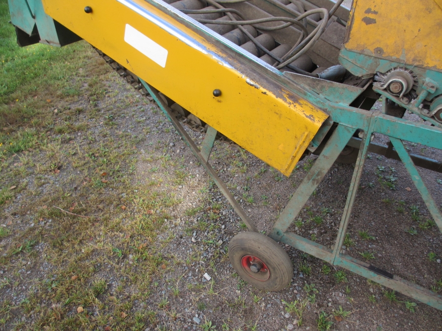3627 Bording combi potatissorterare