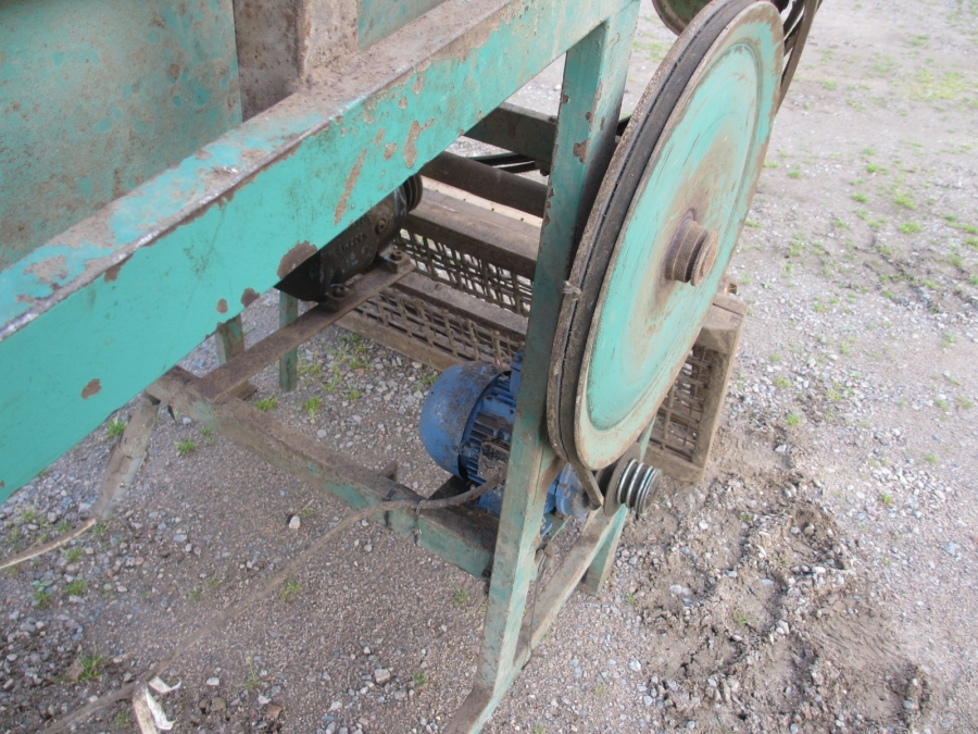 3627 Bording combi potatissorterare