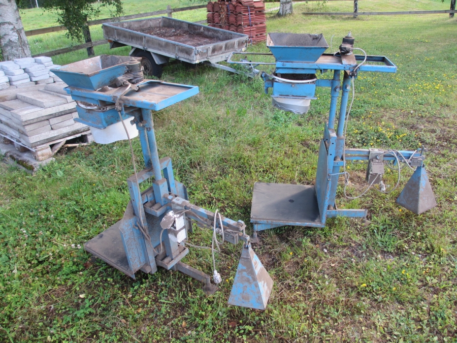 3627 Bording combi potatissorterare