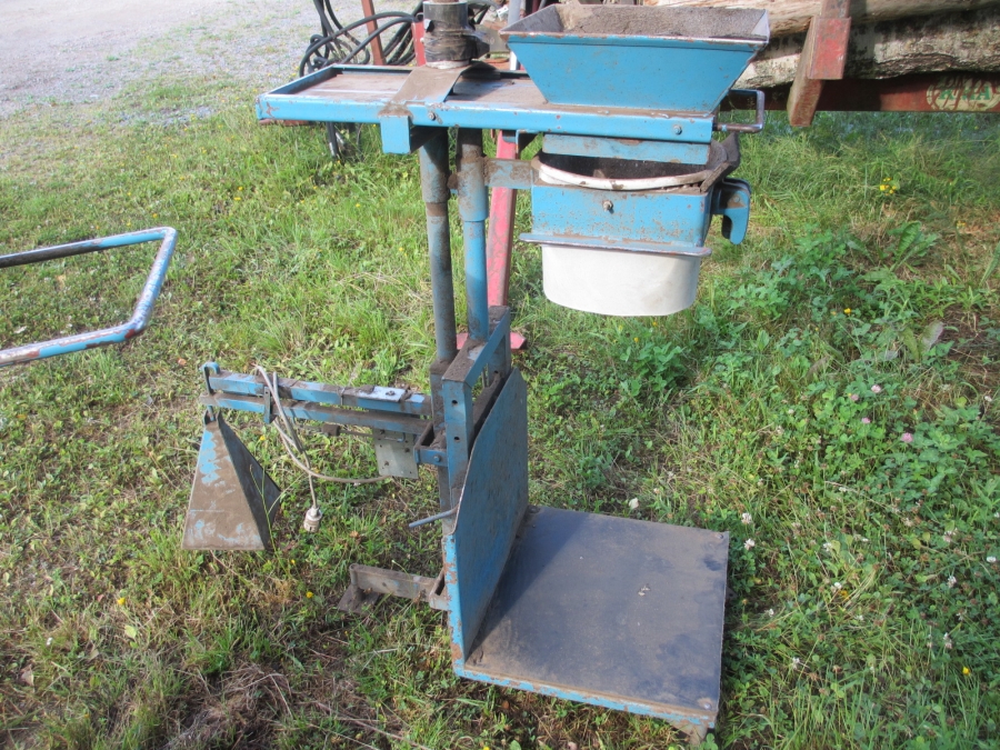 3627 Bording combi potatissorterare