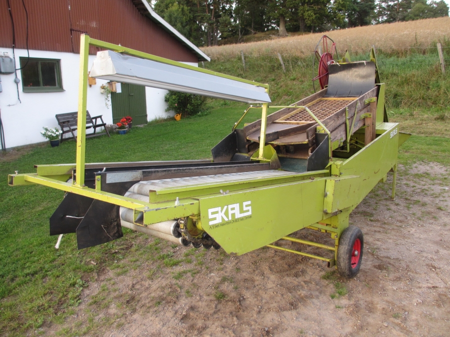 3630 Skals potatissorterare 