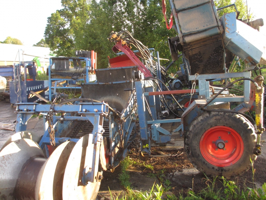 3638 Asa-Lift Kartoffelroder KT-100