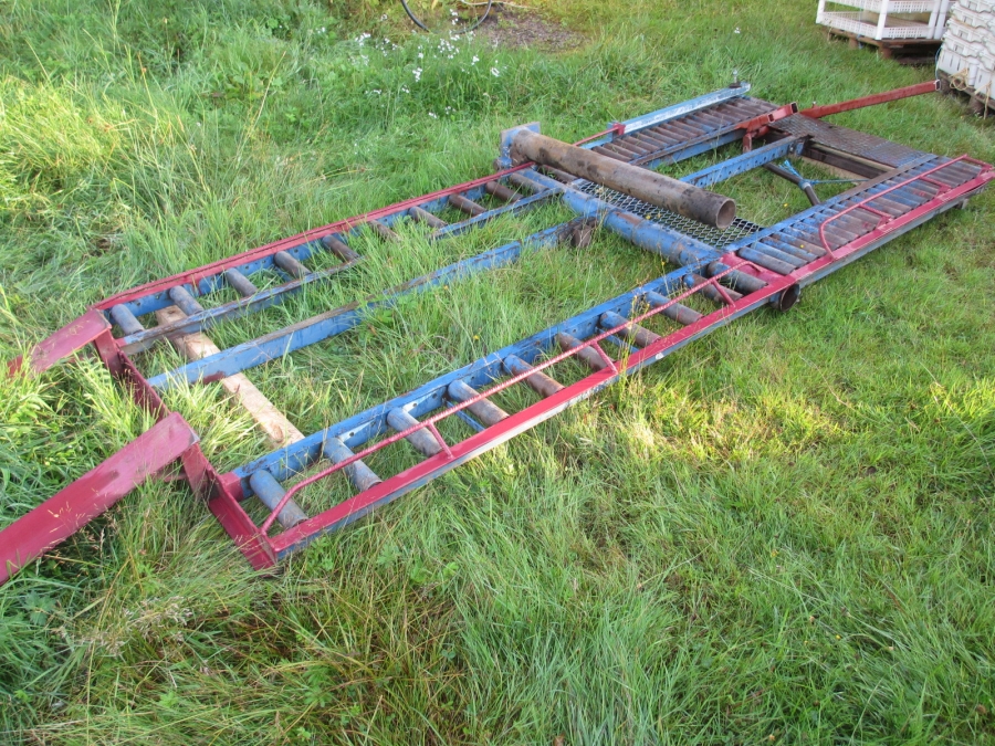 3638 Asa-Lift Kartoffelroder KT-100