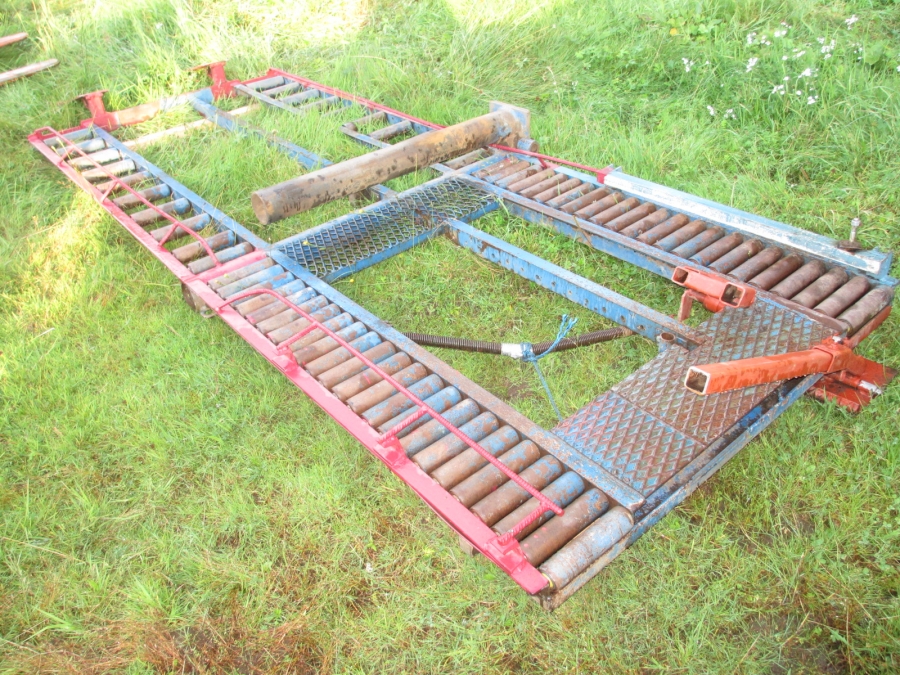 3638 Asa-Lift Kartoffelroder KT-100