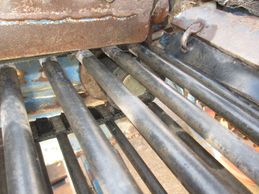 3638 Asa-Lift Kartoffelroder KT-100